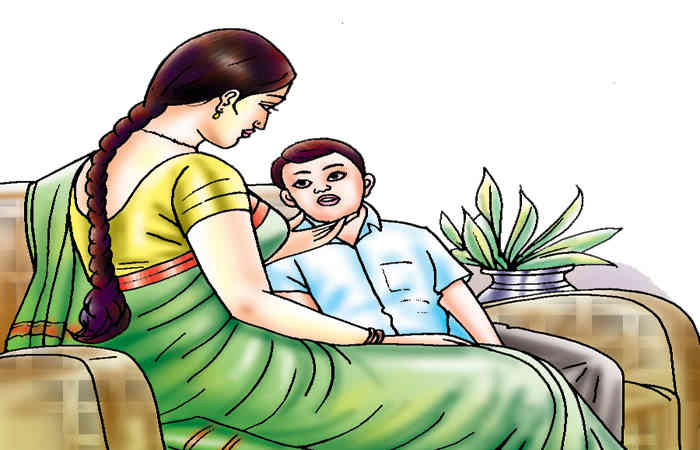'સ્પર્શ' .