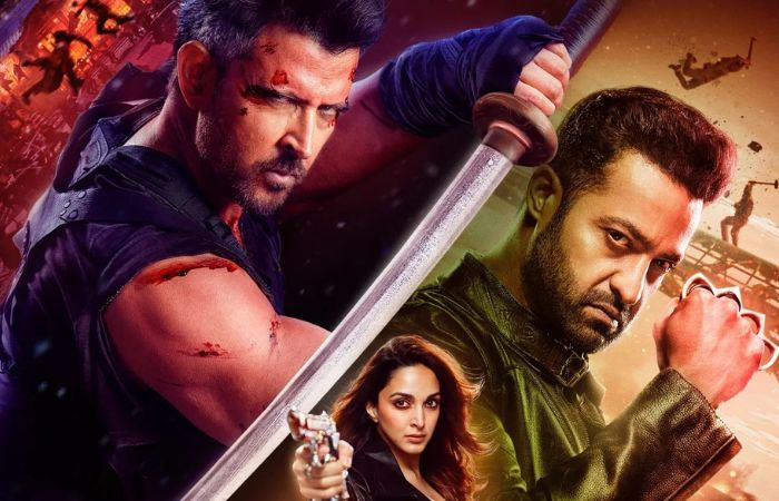 War 2: હૃતિકની 'વોર 2' ફિલ્મે અક્ષય-અજયની સુપરહિટ ફિલ્મને પણ કમાણીમાં પછાડી