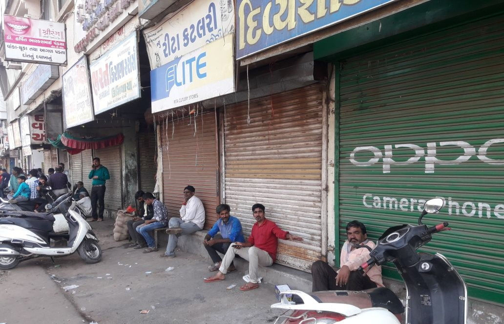 Ration distribution disrupted in Gujarat as shopkeepers protest against E-KYC rule