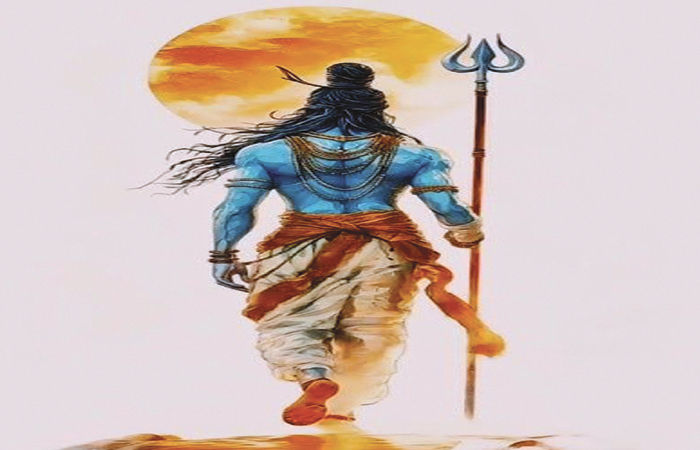 શિવ મહિમ્ન સ્તોત્ર ગુજરાતી શબ્દાર્થ સાથે