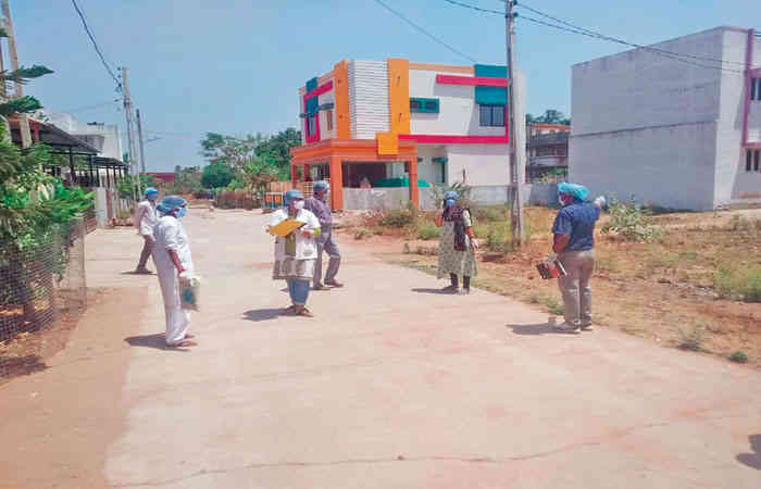 પેટલાદની સિવિલના મેડિકલ ઓફિસરને કોરોના