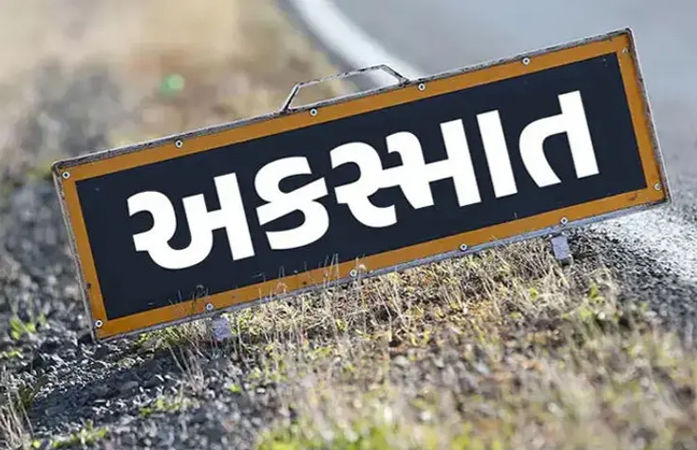 વડોદરામાં બેકાબૂ કાર ચાલકે સર્જયો અકસ્માત, ઘર આગળ રમી રહેલી બાળકીનું કરૂણ મોત