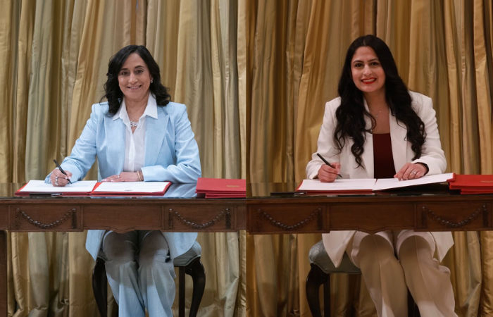 Two Indian-origin women included in new Canada PM’s cabinet