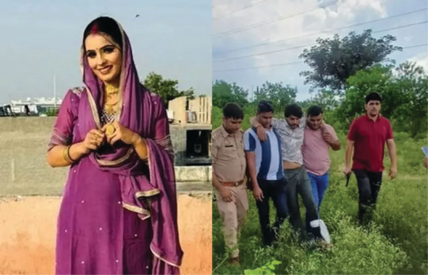 રીલ, સલૂન, દહેજ... નિક્કી મર્ડર કેસમાં એક બાદ એક ચોંકાવનારા ખુલાસા