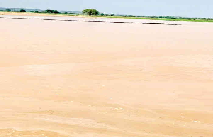 મોડાસાના અમરતપુરાકંપા, મેઢાસણ, ગોખરવામાં ત્રણ ઇંચ વરસાદ ખાબક્યો