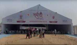 નર્મદા પરિક્રમાવાસીઓ માટે નવા નિયમો  જાહેર રજાના દિવસો તેમજ શનિ અને રવિની રજામાં રજિસ્ટ્રેશન ફરજિયાત