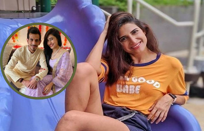 ધનશ્રી ચહલનું નામ લઈને વિક્ટિમ કાર્ડ રમે છે? રિયાલિટી શૉમાં અહાના કુમારે ખોલી પોલ