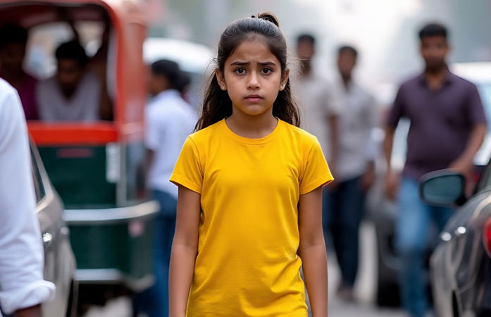 માતા-પિતા માટે લાલબત્તી સમાન કિસ્સો: જામનગરની ગુમ સગીરા અમદાવાદથી મળી, કારણ જાણી પોલીસ પણ ચોંકી