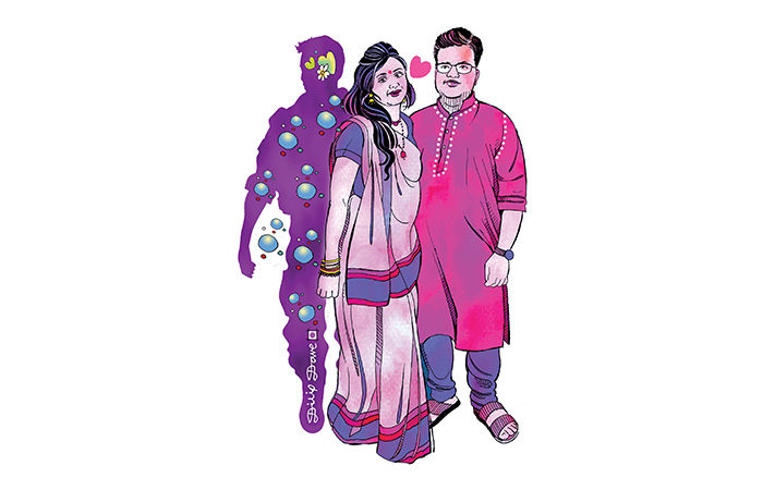 ભાડાનું મકાન                                              .