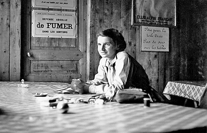 Rosalind Franklin: The Researcher of X-ray Crystallography