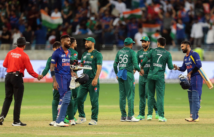 T20 વર્લ્ડ કપમાં ભારત-પાક મેચ અંગે સસ્પેન્સ ઘેરાયું, BCCI સચિવે કહ્યું- 'ICCએ હજુ કંઇ કહ્યું નથી..'