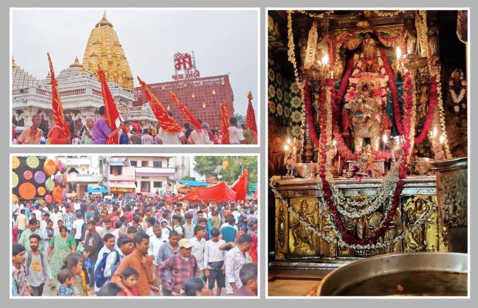 ભાદરવી પૂનમના મેળાના અંતિમ દિવસે માઈ ભક્તોનું ઘોડાપૂર, 36 લાખથી વધુ લોકોએ મા અંબાના દર્શન કર્યા