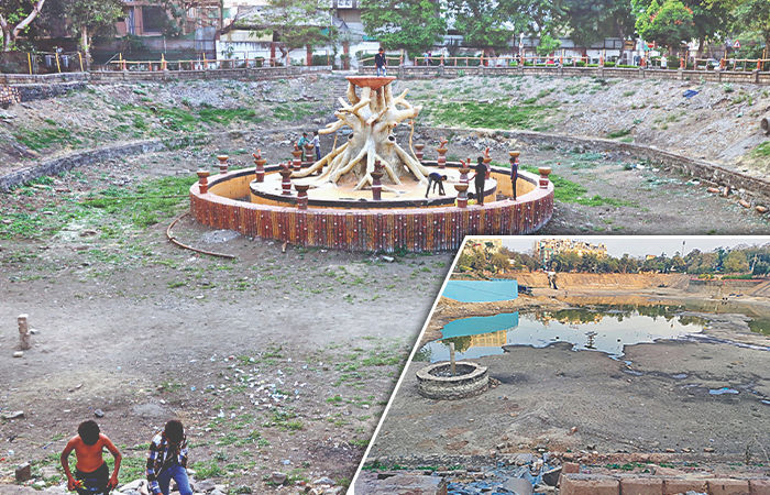 Ahmedabad lakes stay underdeveloped despite ₹100 cr expenditure