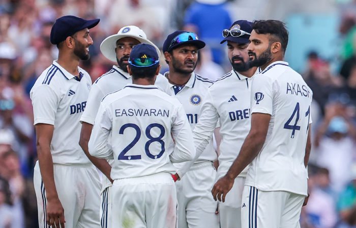 IND vs ENG: ઓવલ ટેસ્ટમાં હવે પાંચમાં દિવસ આવશે પરિણામ, ભારતીય ટીમ જીતથી ચાર વિકેટ દૂર