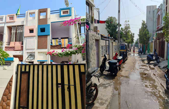 જામનગરમાં ઝિમ્બાબ્વેથી આવેલા ઓમીક્રોનના શંકાસ્પદ દર્દીના ઘર વિસ્તારમાં મહાનગરપાલિકા દ્વારા આરોગ્ય વિષયક કામગીરી