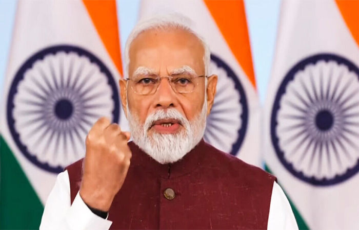 દિલ્હી વિસ્ફોટ : પાકિસ્તાન ગભરાયું : મોદીની પગલા લેવાની પ્રતિજ્ઞા : પાક. મંત્રી કહે છે ''લડાઈ માટે પૈસા નથી''