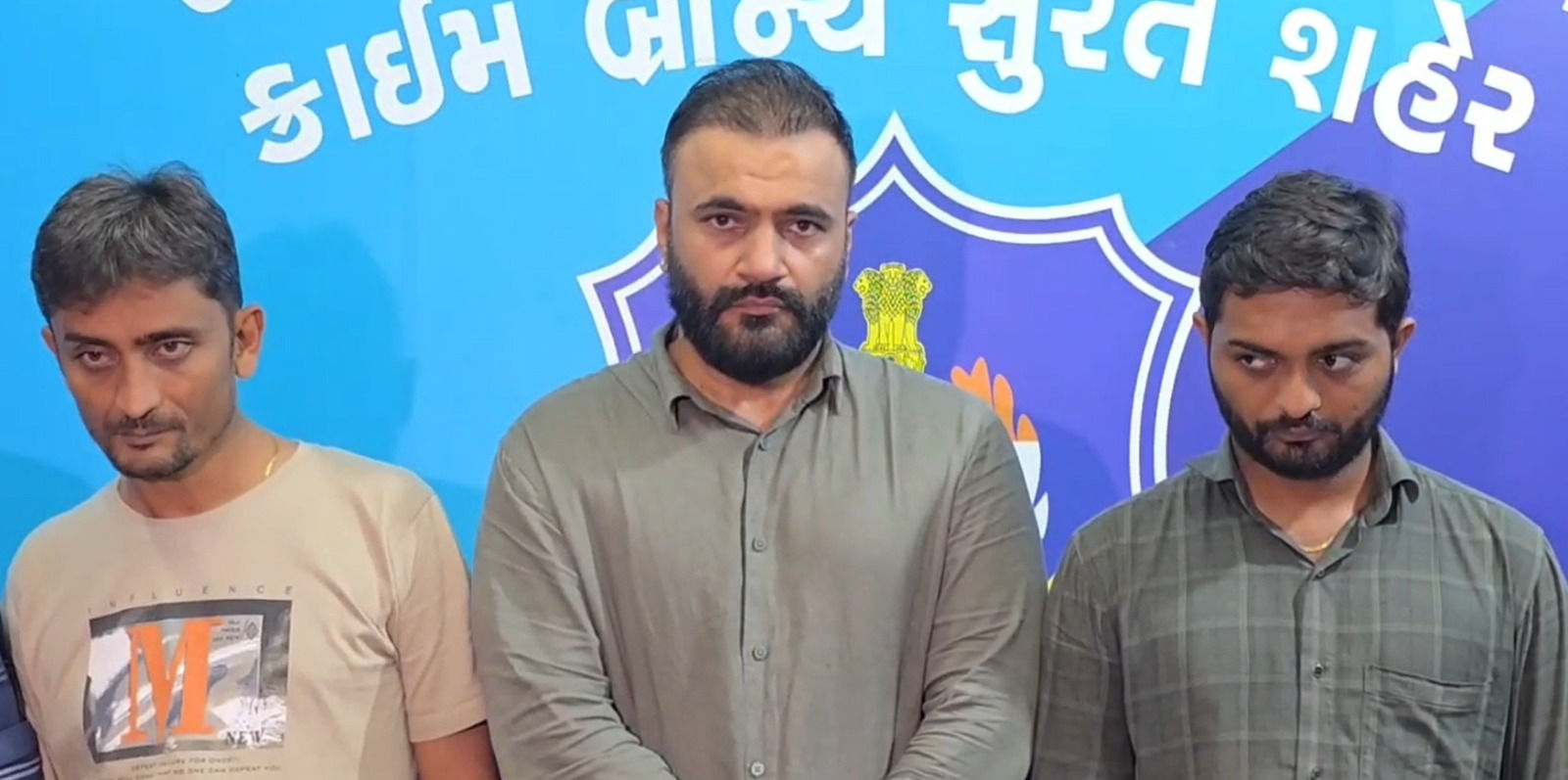 International cyber gang busted in Surat; multi-state fraud uncovered