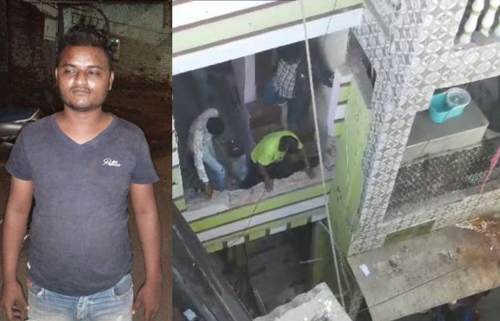 Rakhial-Bapunagar sword attack accused’s illegal property demolished