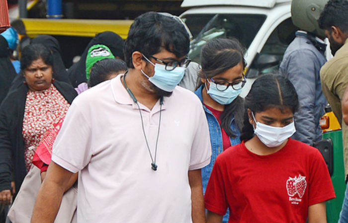 Gujarat reports 203 new Covid-19 cases, active tally reaches 1,281