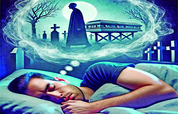 ઇન્દ્રિયાતીત સ્વપ્ન દર્શન અને ભવિષ્યમાં બનનારી ઘટનાના સંકેતો