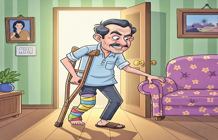 ઓપરેશન લંગડાઃ કેરી અને વેરી બન્ને'લંગડા'