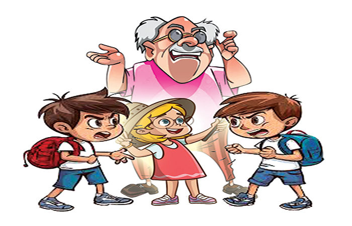 વેકેશનનો ઉપયોગ                                                  .