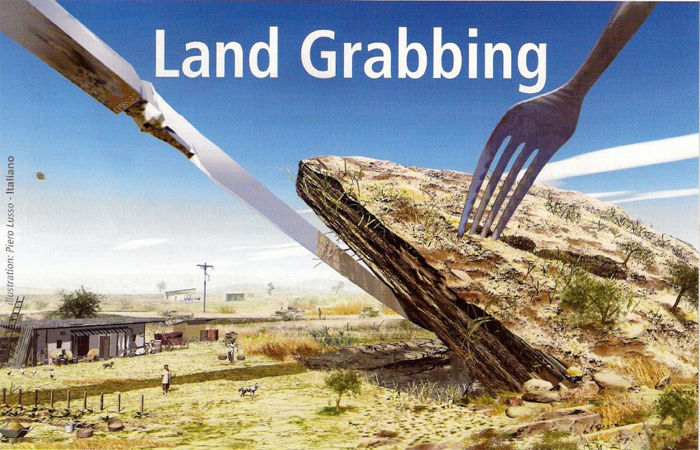ધ્રાંગધ્રાની કૈલાશ સોસાયટીના સભ્યોનો વૃદ્ધાની જમીન પર દબાણ કરવાનો પ્રયાસ