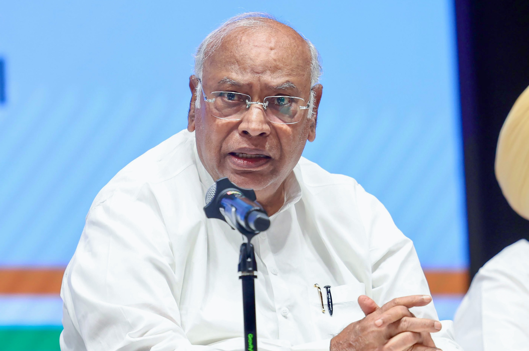 Congress president Mallikarjun Kharge to undergo pacemaker implantation in Bengaluru