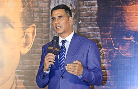 Akshay Kumar reacts to Jaya Bachchan’s harsh criticism of ‘Toilet: Ek Prem Katha’