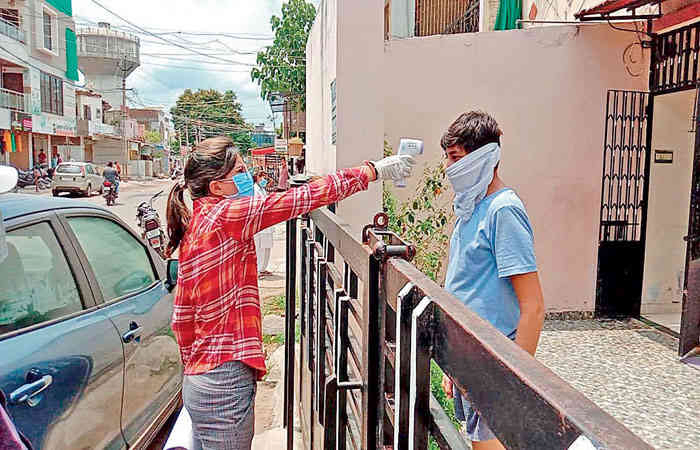 ખેડા-આણંદ જિલ્લામાં કોરોનાના 32 કેસ