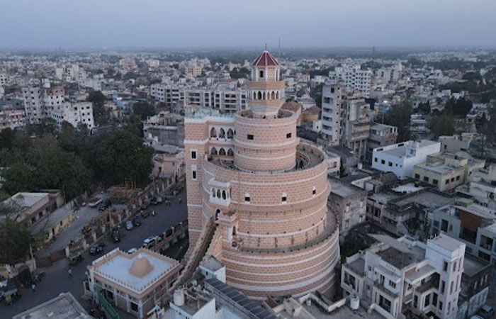 જામનગરના ઐતિહાસિક ભુજિયા કોઠાના આખરે ગઈકાલથી દ્વાર ખુલ્યા : સમય બપોરે 12થી સાંજે 7 અને એન્ટ્રી-ફી 25 રૂપિયા: બુધવારે બંધ