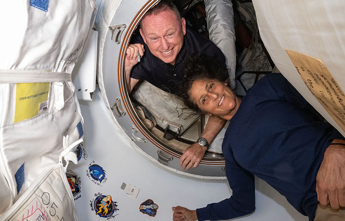 Sunita Williams, Barry Wilmore to return from space early next year: NASA
