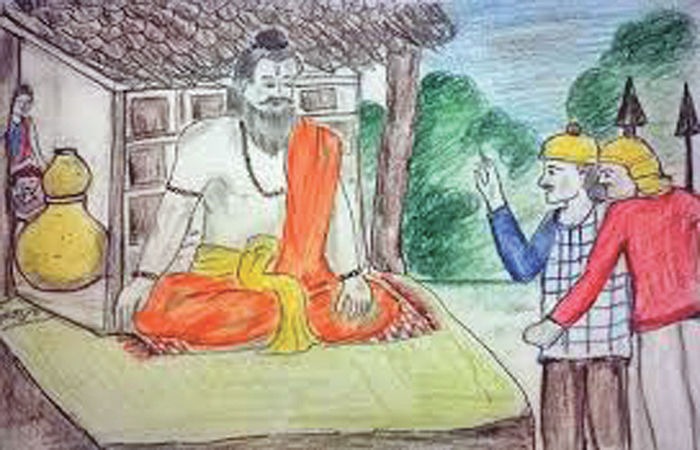 માંડવ્ય ઋષિના શ્રાપથી 'યમરાજા'ને ભૂલની સજા ભોગવવી પડેલી