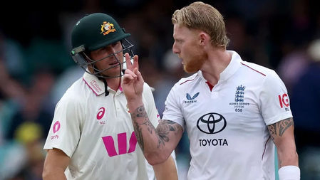 Australia breaks 134 -year old ashes record at the SCG