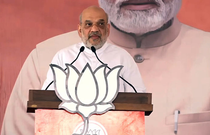 Amit Shah’s doctored video: special cell writes to social media platforms