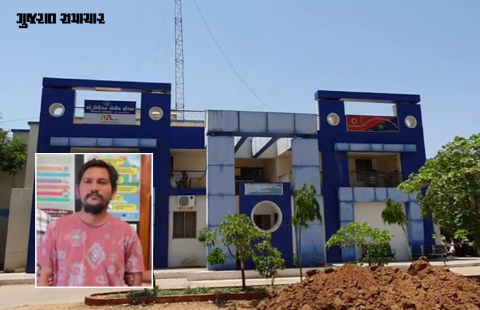 સાબરકાંઠા: પોન્ઝી સ્કીમમાં ત્રણ કરોડની છેતરપિંડીનો કેસ, મુખ્ય આરોપીને હિંમતનગર પોલીસે ઝડપ્યો