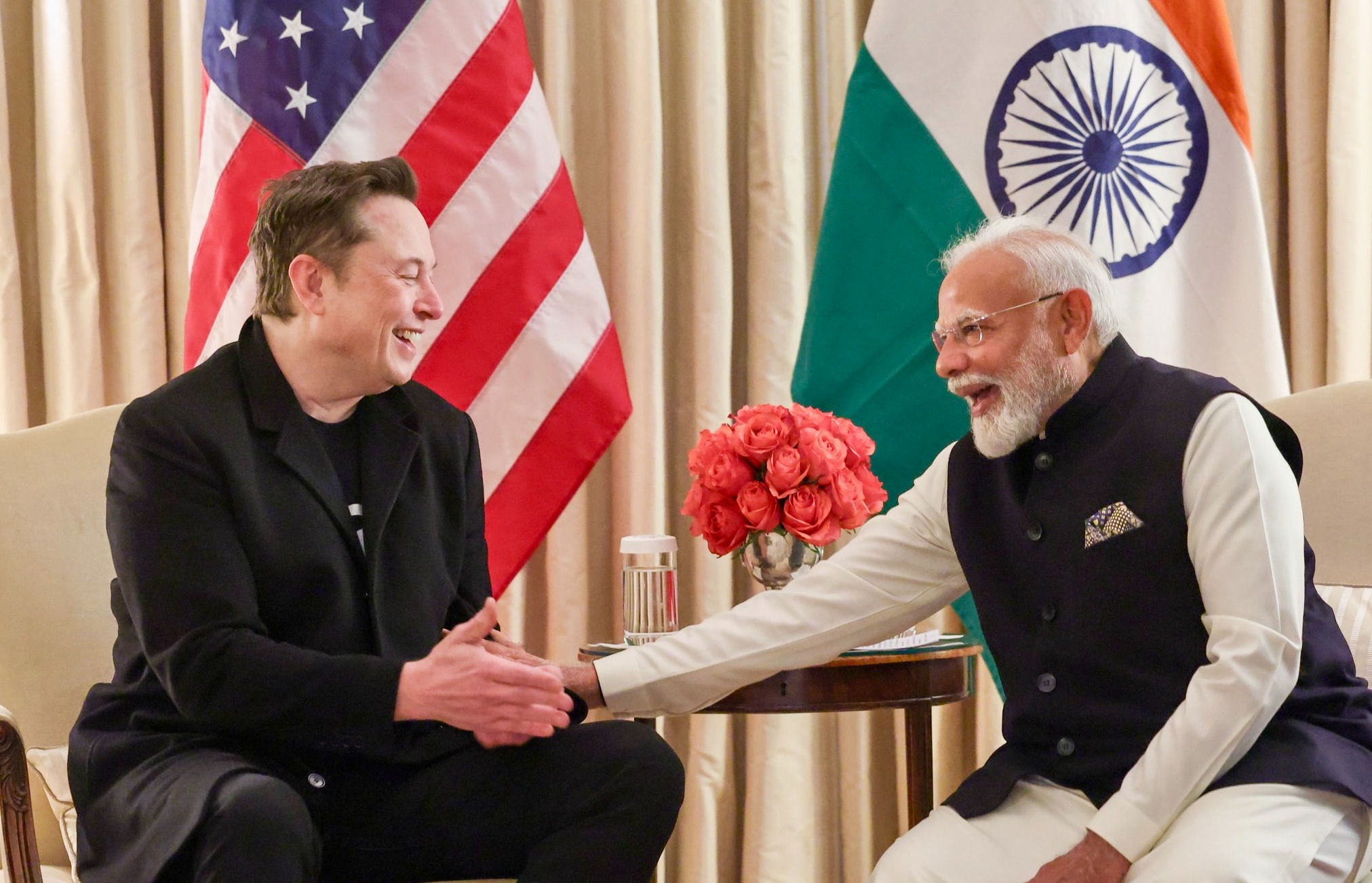 Tesla ramps up hiring in India after Elon Musk-PM Modi meet in US
