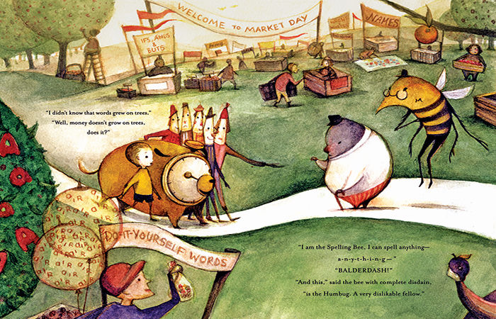 The Phantom Tollbooth: A Journey from Boredom to Wonder