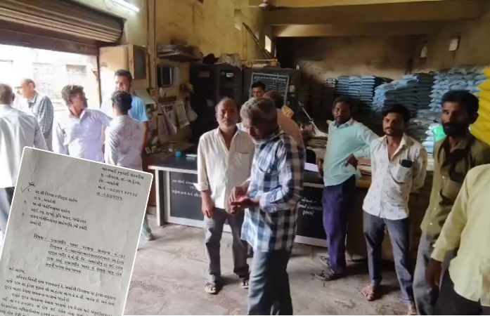 અમરેલી: યુરિયા સાથે અન્ય ખાતર ફરજિયાત આપવાનો વિવાદ, ખરીદ-વેચાણ સંઘનું લાઇસન્સ રદ