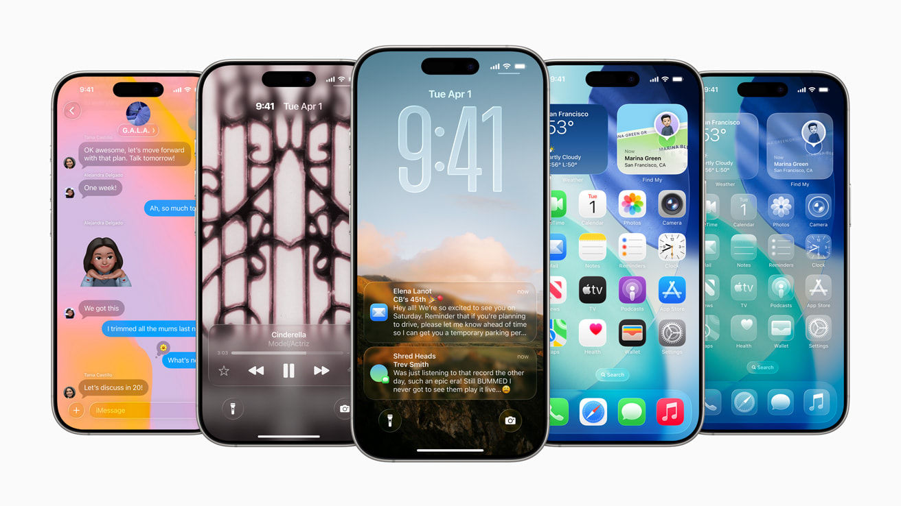 iOS 26ના બે મુખ્ય ફીચરને હાલમાં લોન્ચ નહીં કરે એપલ, જાણો કયા છે આ ફીચર…