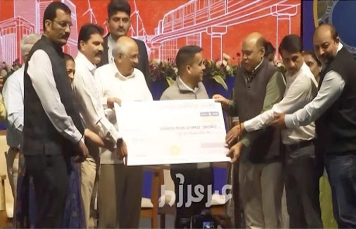 જામનગર મહાનગરપાલિકાને વિકાસકામો માટે રાજ્ય સરકાર દ્વારા રૂ.85 કરોડ ફાળવાયા