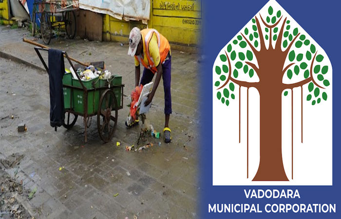 વડોદરામાં જ્યાં ત્યાં કચરો ફેંકતા લોકો સામે સખતાઈથી દંડ વસૂલ કરવા કોર્પો.ના વોર્ડ ઓફિસરોને તાકીદ