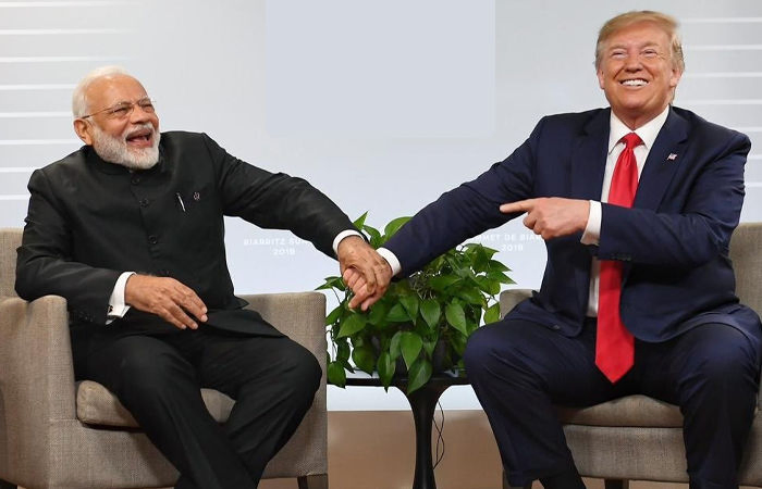 'અમે ભારતથી ખૂબ પૈસા કમાઈ રહ્યા છીએ, PM મોદી મારા મિત્ર...', ટ્રમ્પના નિવેદનની ભારે ચર્ચા