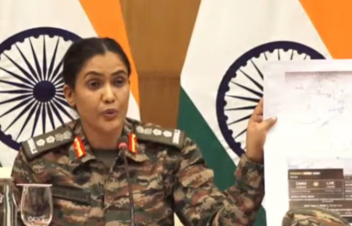 Pakistan fired 300-400 'Turkish' drones, tried to infiltrate 36 locations