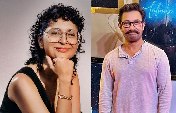 I’m always keen to work with him again: Kiran Rao on working with Aamir Khan
