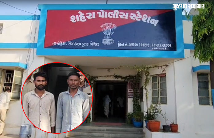 પંચમહાલ: ફુલેકું બાબતે બોલાચાલી, કાકાના દીકરાઓએ ત્રણ બાળકના પિતાને 'જાન'થી મારી નાખ્યો!, લગ્નના ગીતો રૂદનમાં ફેરવાયા