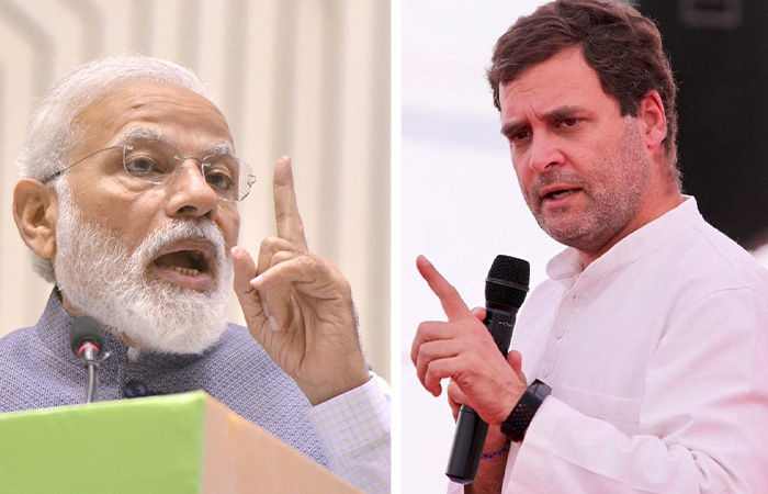 CUET મામલે રાહુલ ગાંધીના PM પર પ્રહાર : 'દાવા વિશ્વગુરુના, પણ એક પરીક્ષા યોગ્ય રીતે કરાવી શકતા નથી'