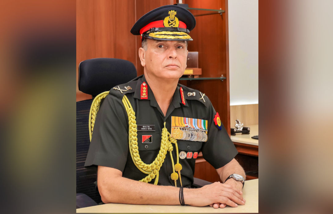 Lt Gen Dhiraj Seth appointed new Army chief, to take charge on June 30