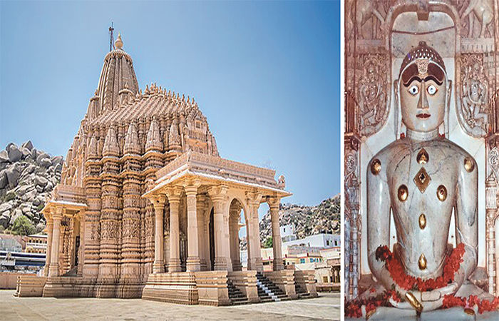 એક ઉંદરની યાદમાં નિર્માણ થયું જિનાલય : બન્યું તારંગા તીર્થધામ