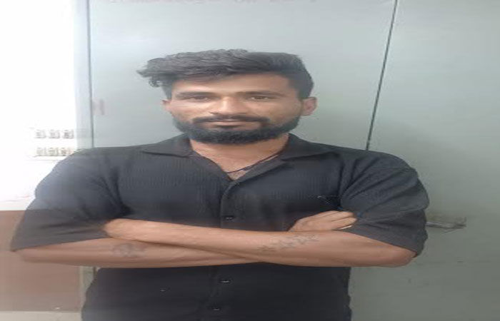 ધ્રાંગધ્રામાં લગ્ન પ્રસંગમાં મારામારી કરનાર 3 શખ્સ ઝડપાયા